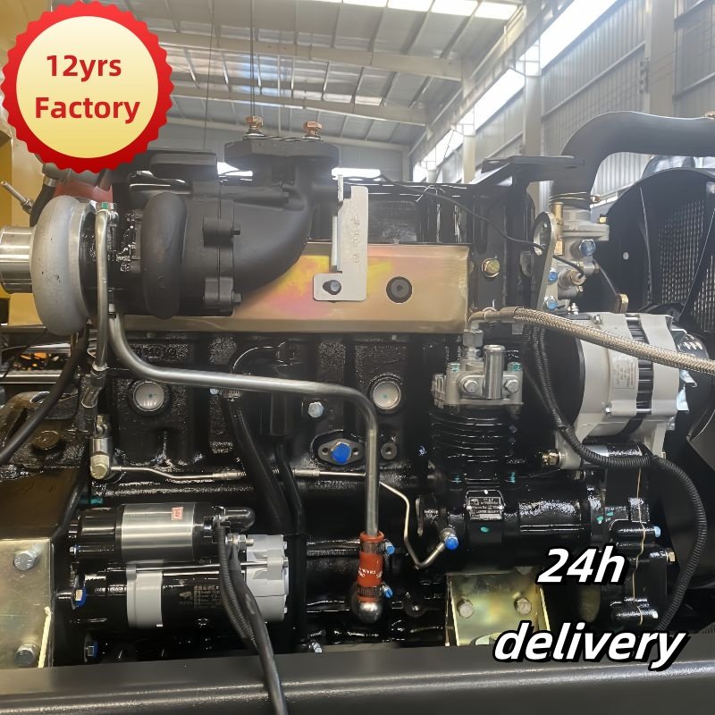 24h Delivery 4x4 Mini Rubber Solid Tires Compact Wheel Loader 3ton 2ton 1.5ton Imported Engine Front End Wheel Loaders