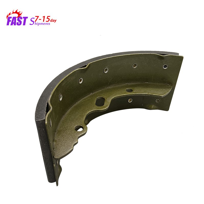 High Quality Auto Spare Parts-Rear Axle Brake Shoes Wholesale for Canter