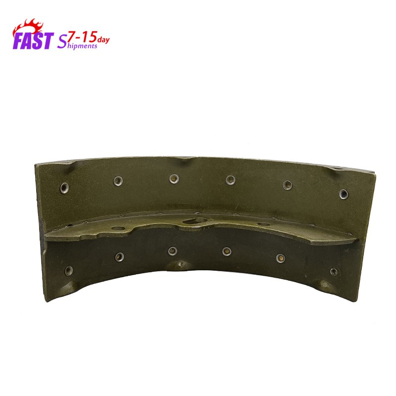 High Quality Auto Spare Parts-Rear Axle Brake Shoes Wholesale for Canter