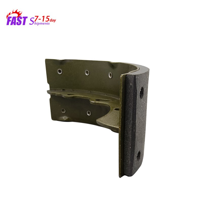 High Quality Auto Spare Parts-Rear Axle Brake Shoes Wholesale for Canter