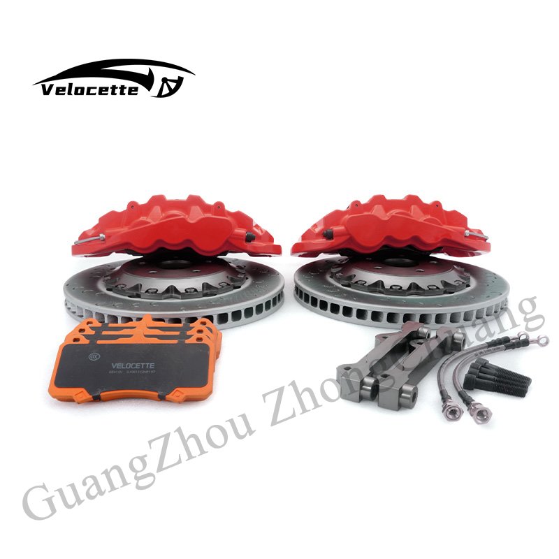 Refit High Performance Big Brake Kit 8520 for 19 Inch Wheels 380mm Dish Mercedes-Benz CLA CLS GLC GLE GLA