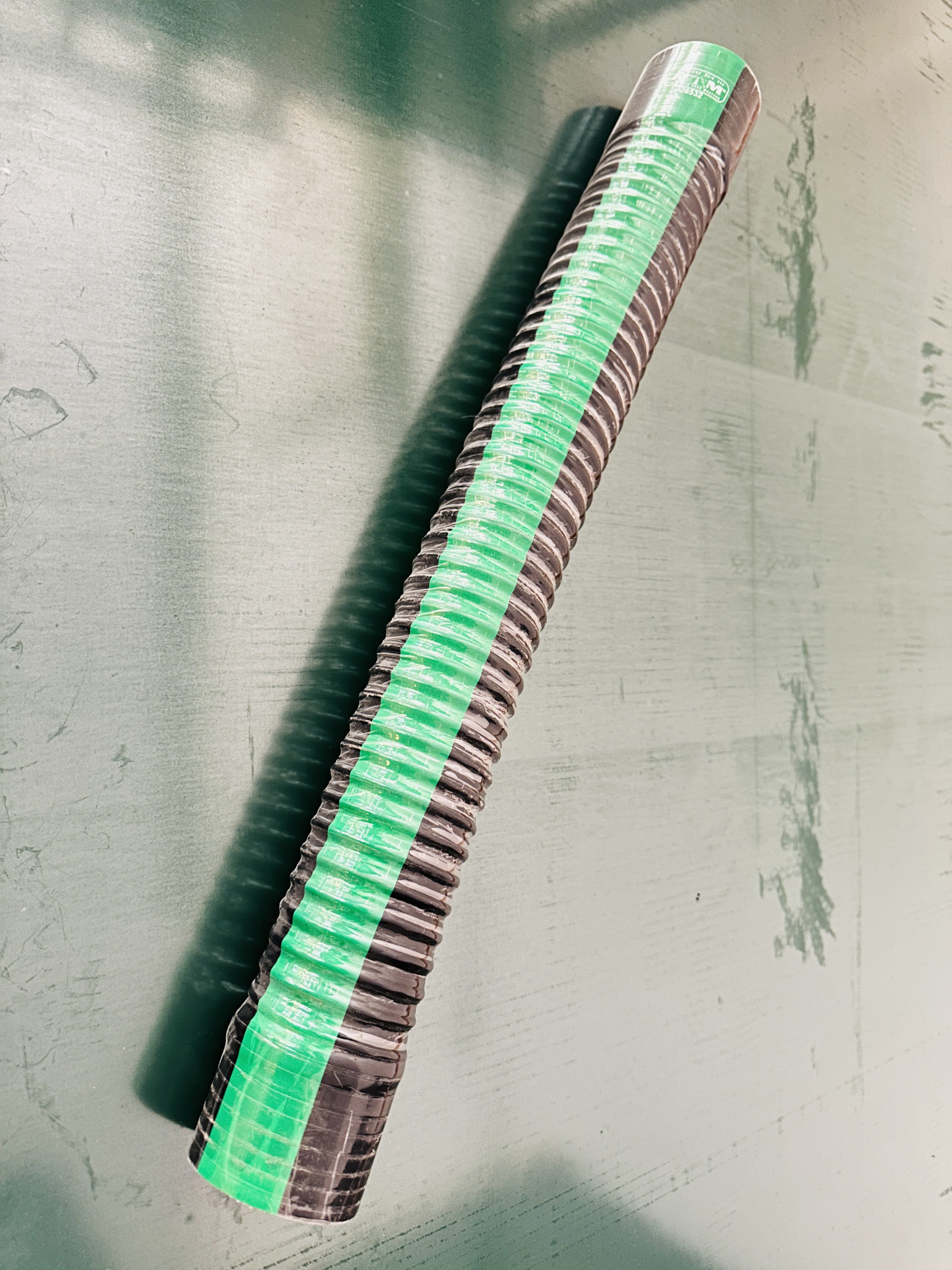 HV-SH34 Radiator Hose 2 1/2" ID X 24" Length Flexible Hose