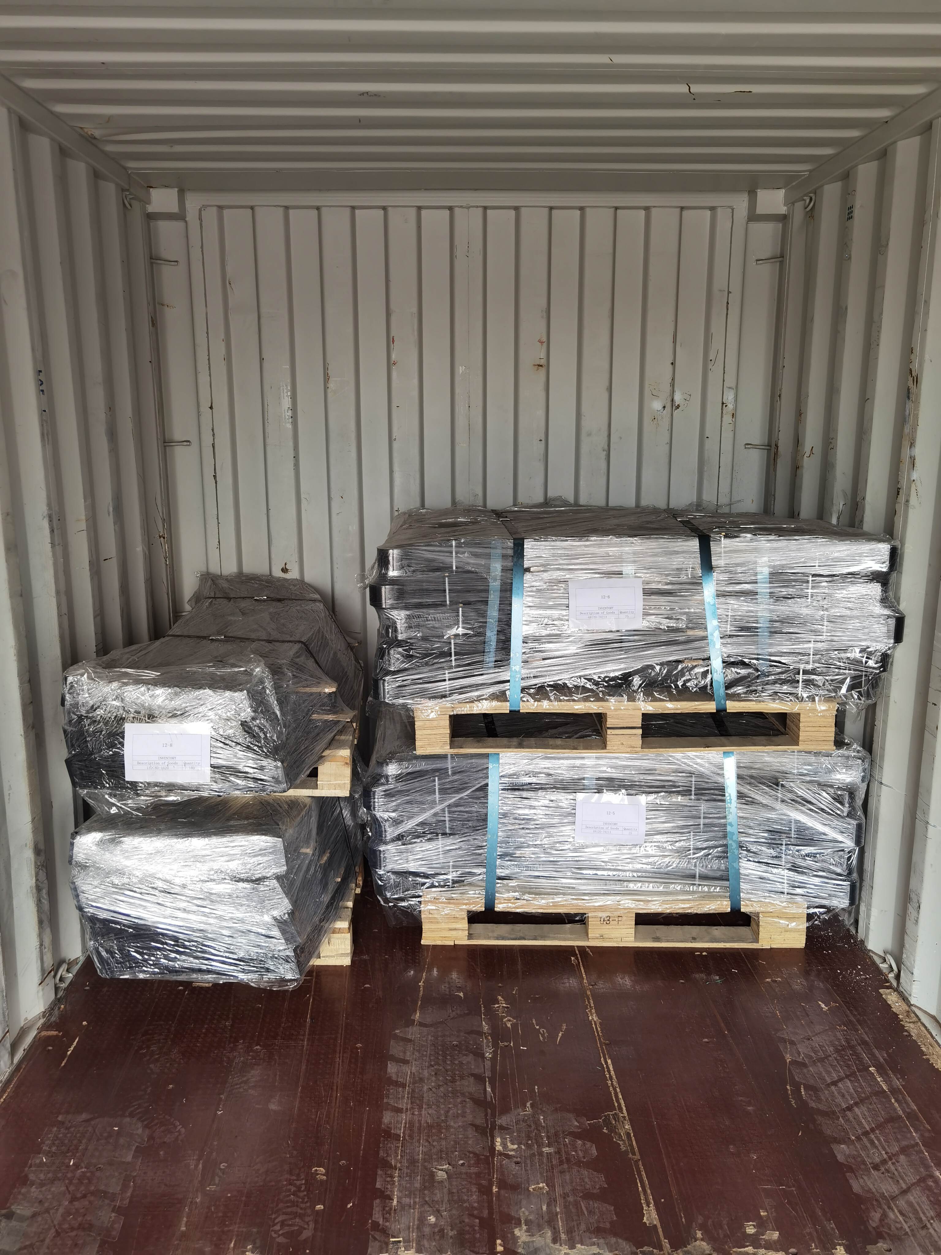 Spring Leaf Manufacture Trailer Parts & Accessories Trailer Parts Hiace2000 Parts