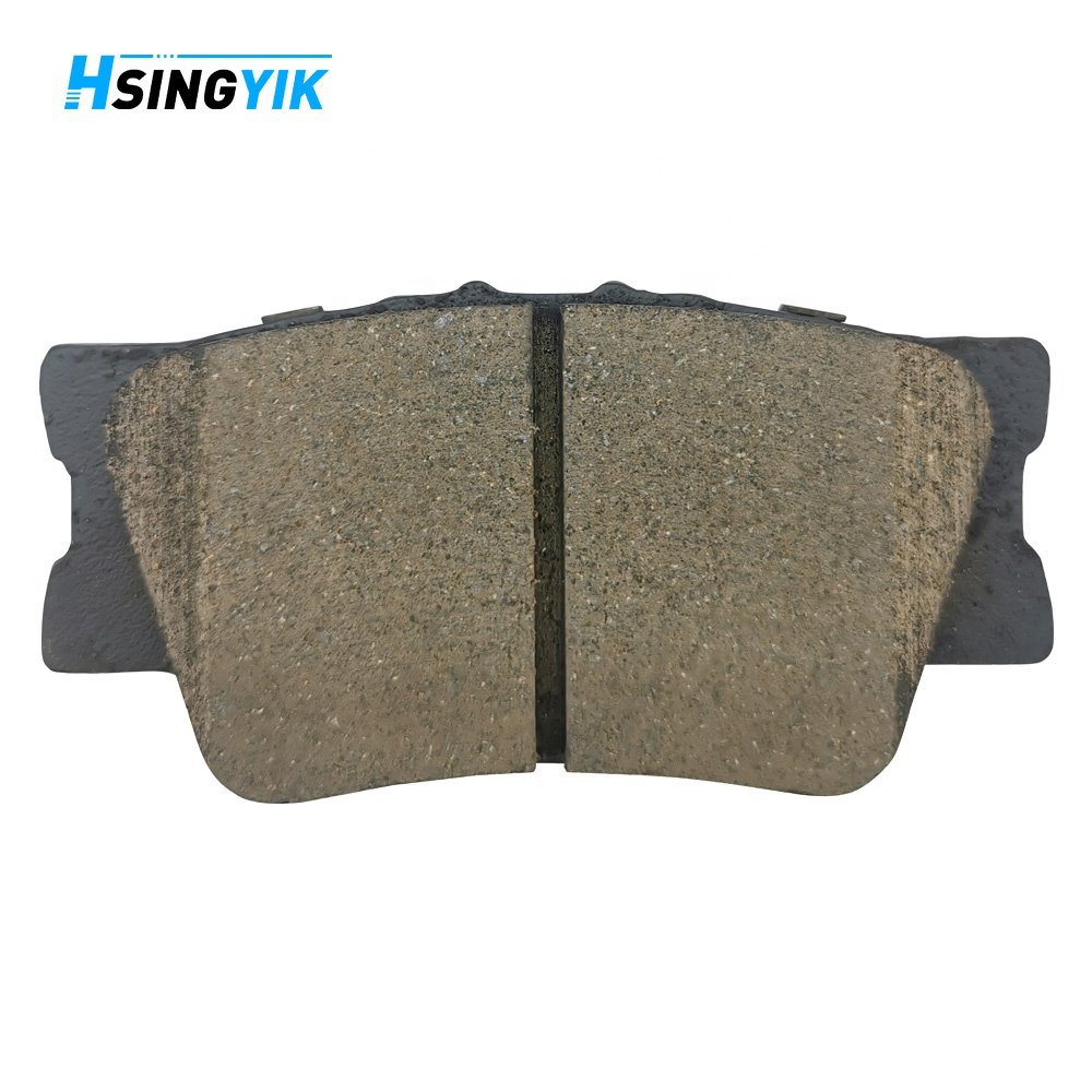 Genuine Breakpad Rear Axle Break Brake Pad for Toyota Camry Rav 4 Lexus Es D1212 0446606090