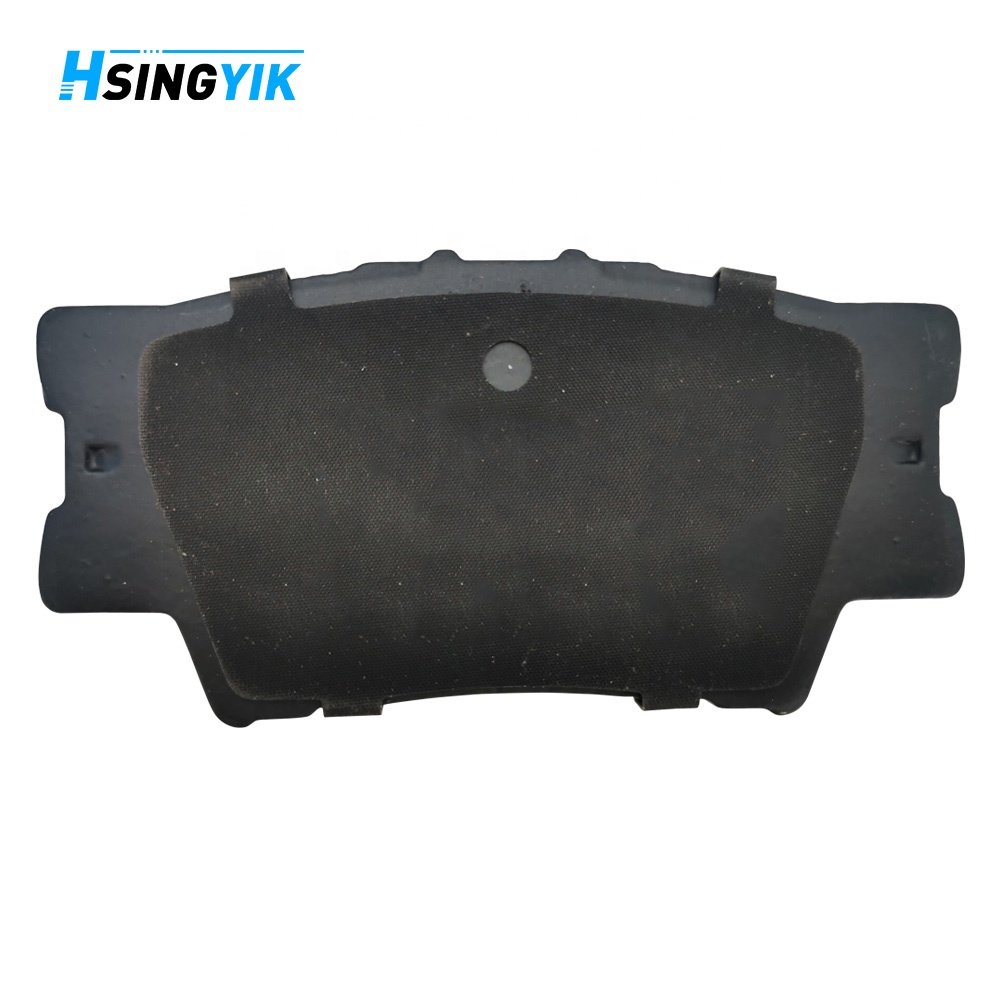 Genuine Breakpad Rear Axle Break Brake Pad for Toyota Camry Rav 4 Lexus Es D1212 0446606090