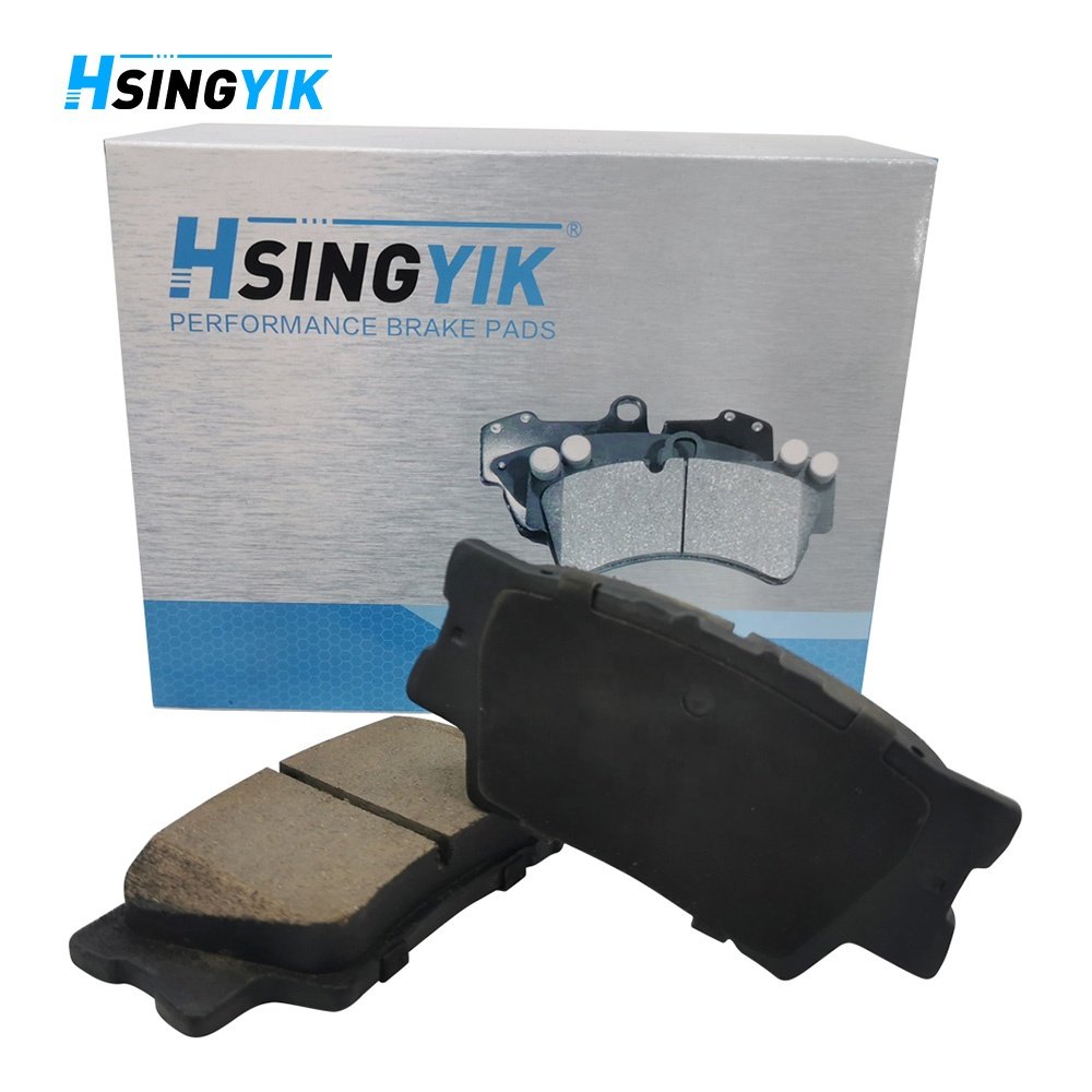 Genuine Breakpad Rear Axle Break Brake Pad for Toyota Camry Rav 4 Lexus Es D1212 0446606090