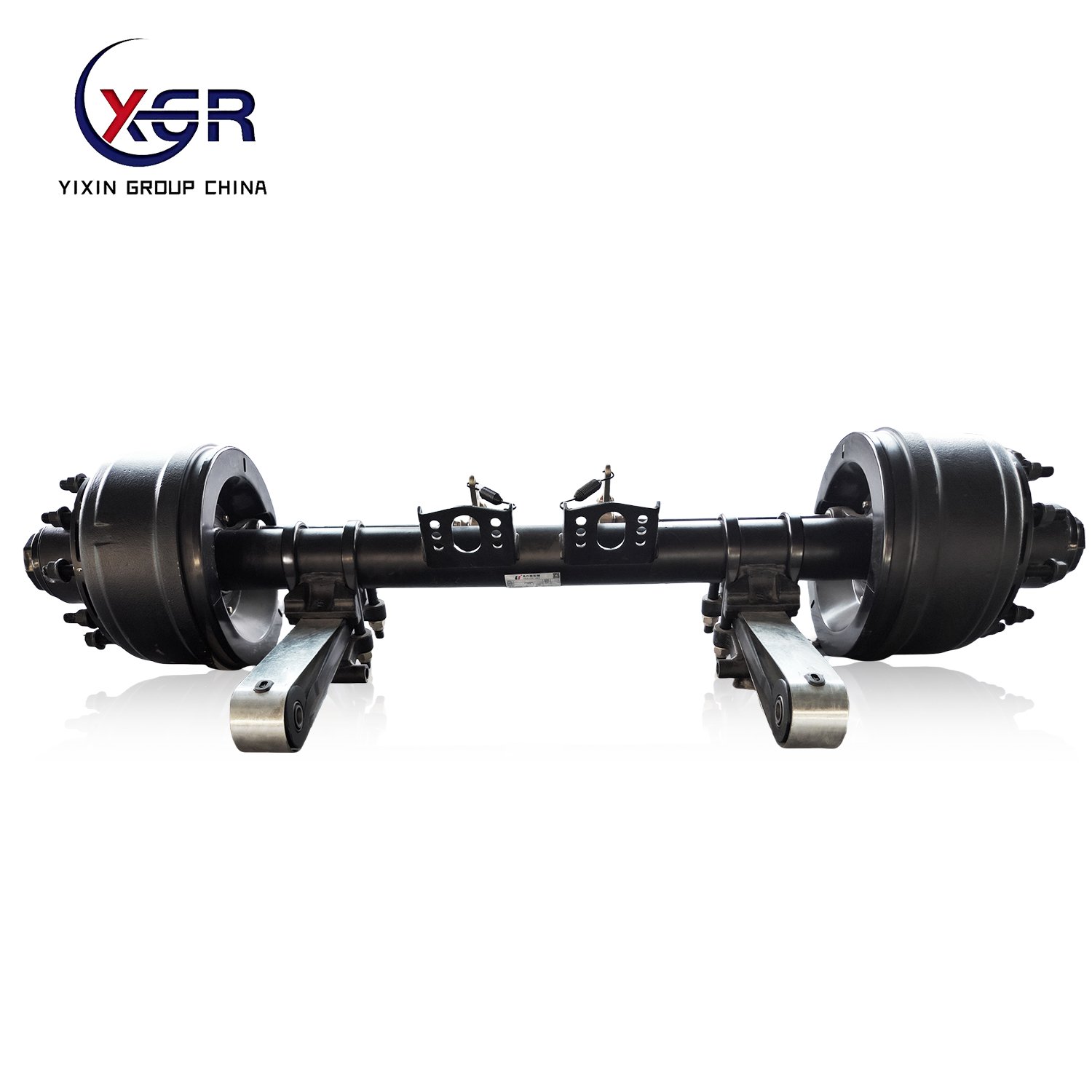 Wholesale New Condition 13T Axles Trailer Axles with Lift Truck Trailer Spare Parts Kits for Dump Truck
