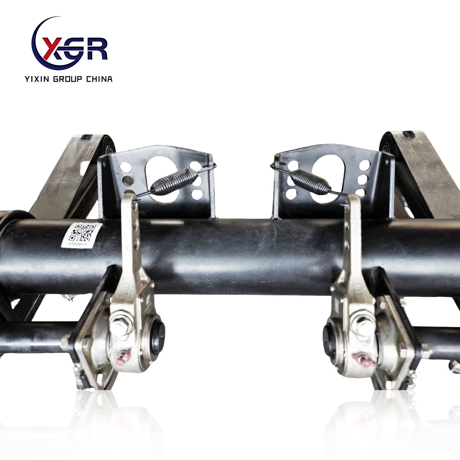Wholesale New Condition 13T Axles Trailer Axles with Lift Truck Trailer Spare Parts Kits for Dump Truck