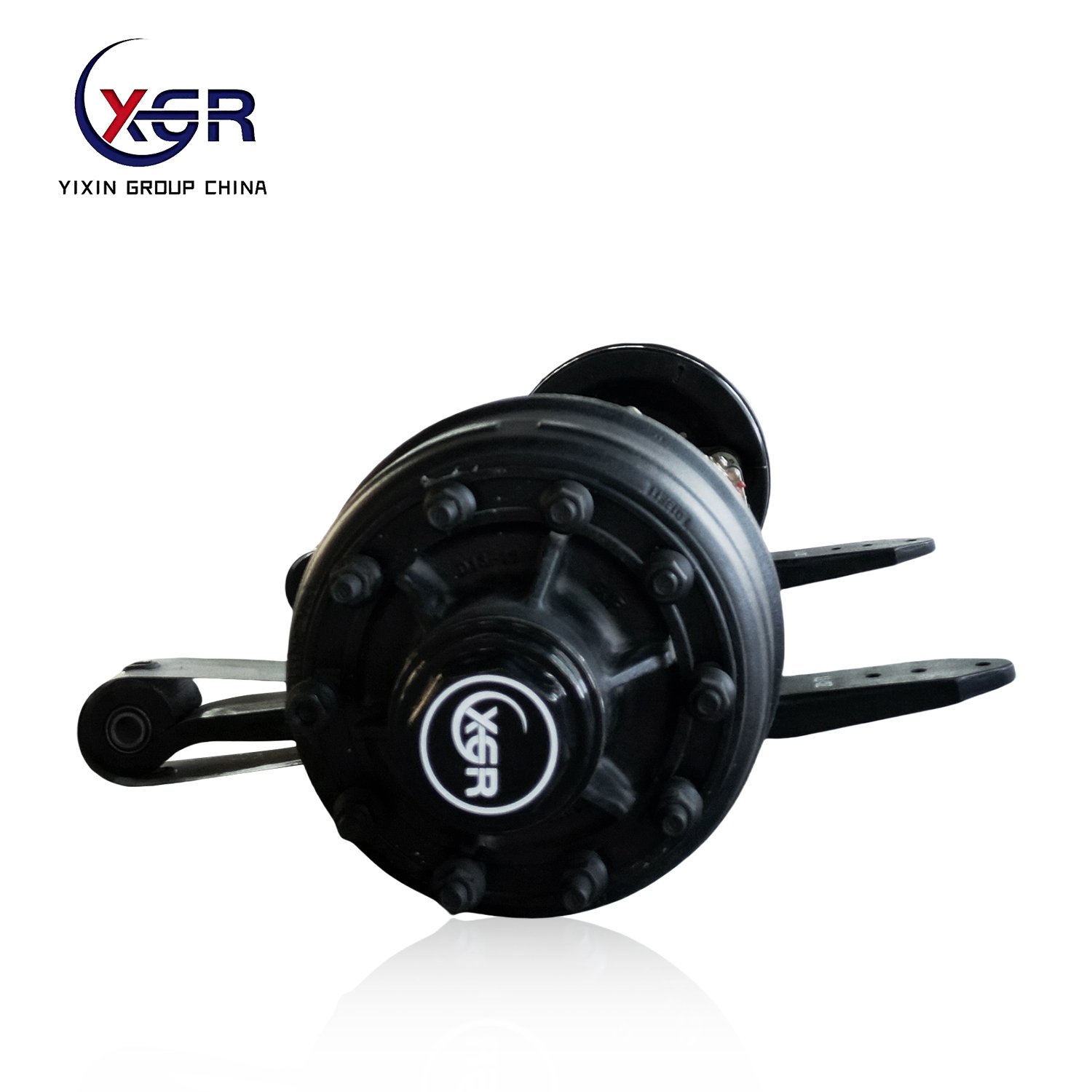 Wholesale New Condition 13T Axles Trailer Axles with Lift Truck Trailer Spare Parts Kits for Dump Truck