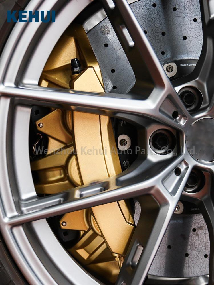 Factory Customised modified High performance big braking kit M5 caliper 6 pot 6 piston Brake Caliper For Audi BMW M3/M4/M5/M6/M8