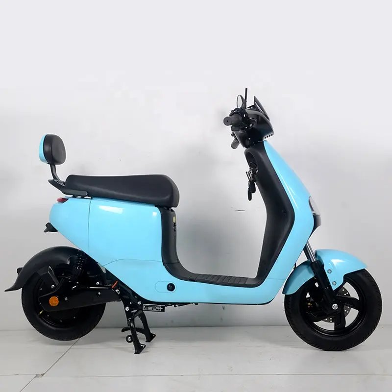 2022 Hot Selling High Power 600W Electric Motorcycle Good Looking Sports Motorbike Factory Directly Sale Electric Motorcycles N9