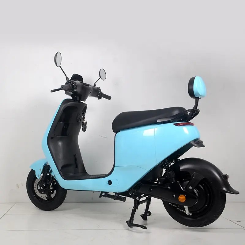 2022 Hot Selling High Power 600W Electric Motorcycle Good Looking Sports Motorbike Factory Directly Sale Electric Motorcycles N9