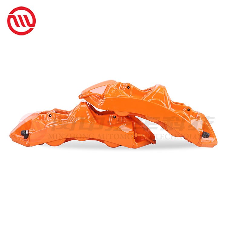 Factory Professional Racing Brake System GT6 Big 6 Pot Disc Kit for BMW VW Audi Toyota Honda Models R18 R19 R20 R21 R22