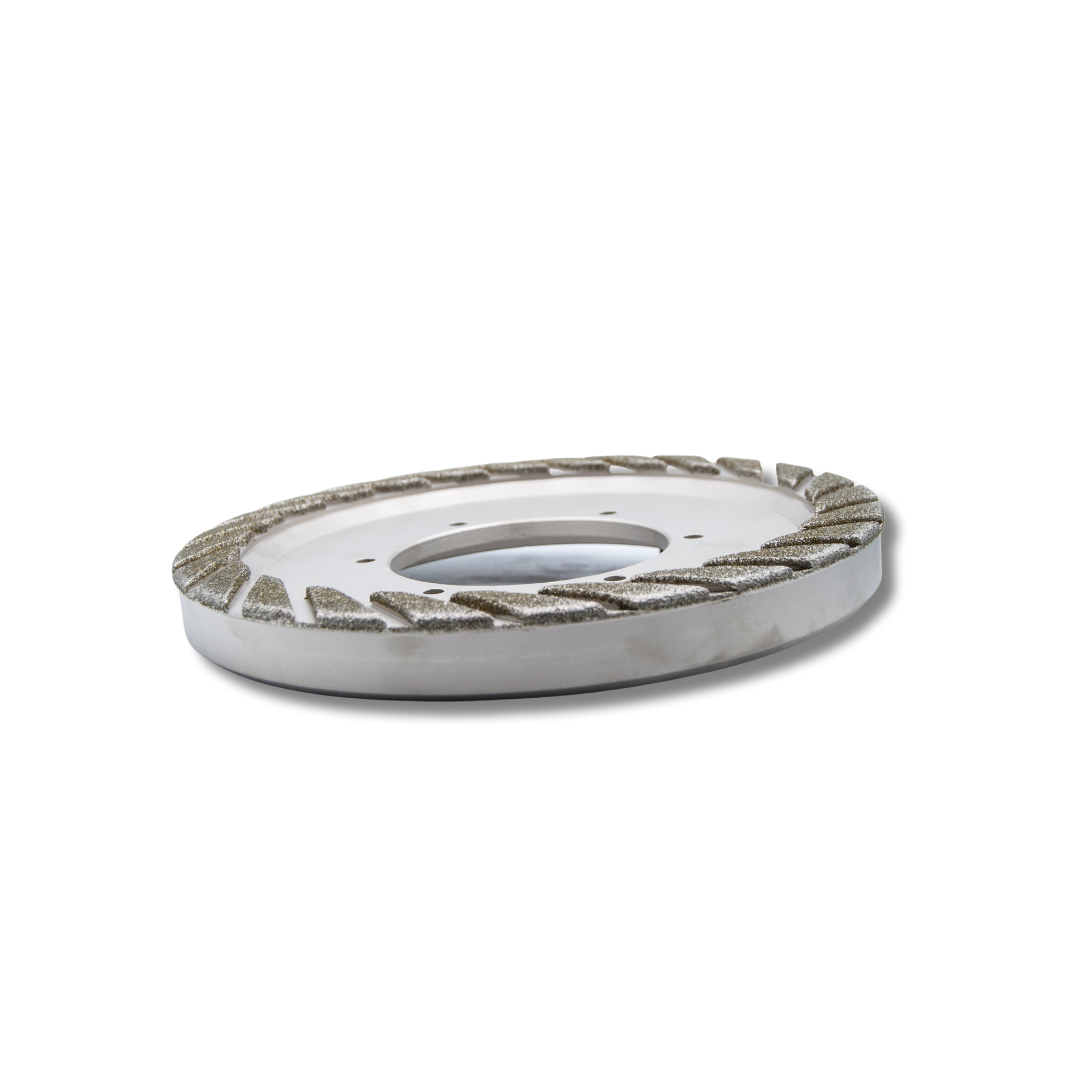 Quality Guarantee Electroplated Diamond Ring Abrasive Tools With Technical Support for Grinding Finishing Brake Pads or Shoes