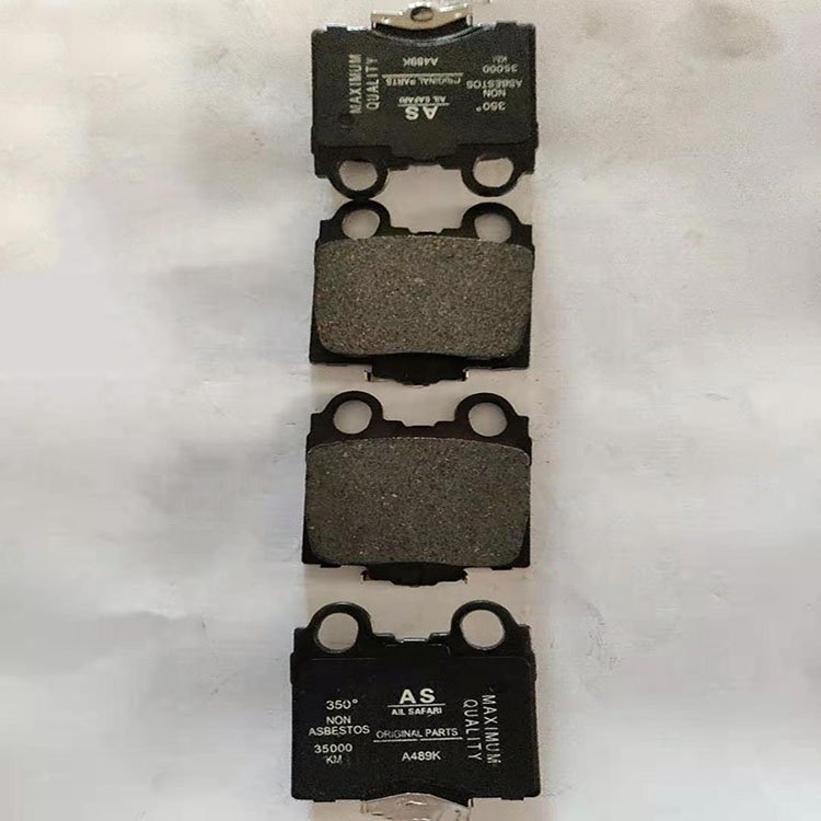 Auto Parts Brake System Brake Pad OEM A-489WK for ALTEZZA/ BREVIS/ MARK 11 Model for African and South American Markets