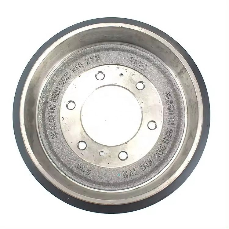 Genuine New Auto Spare Parts 8981364910 Brake Drum for ISUZU DMAX MT