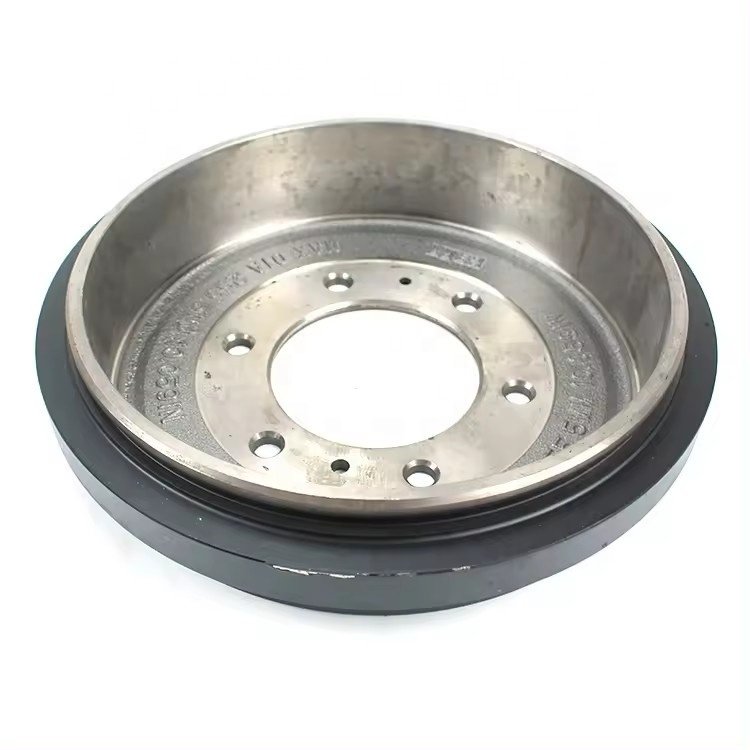 Genuine New Auto Spare Parts 8981364910 Brake Drum for ISUZU DMAX MT