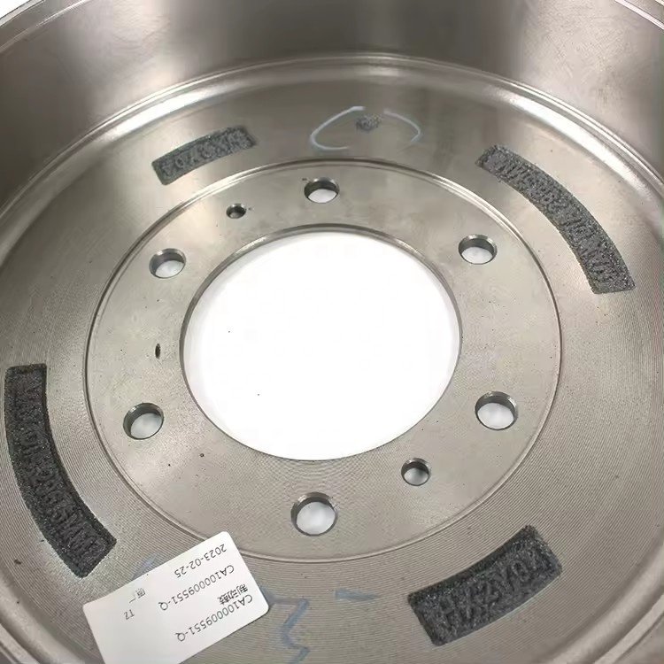 Genuine New Auto Spare Parts 8981364910 Brake Drum for ISUZU DMAX MT