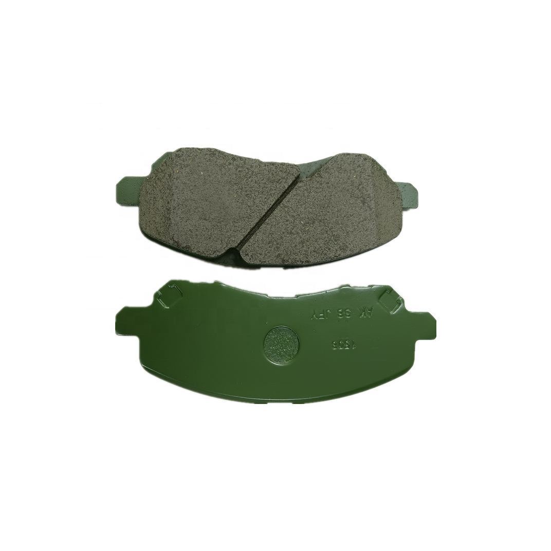 Hot Sale Car Spare Parts Auto Engine Parts OEM 4605A486 Brake Pad for 2.0L 2.4L 2013-