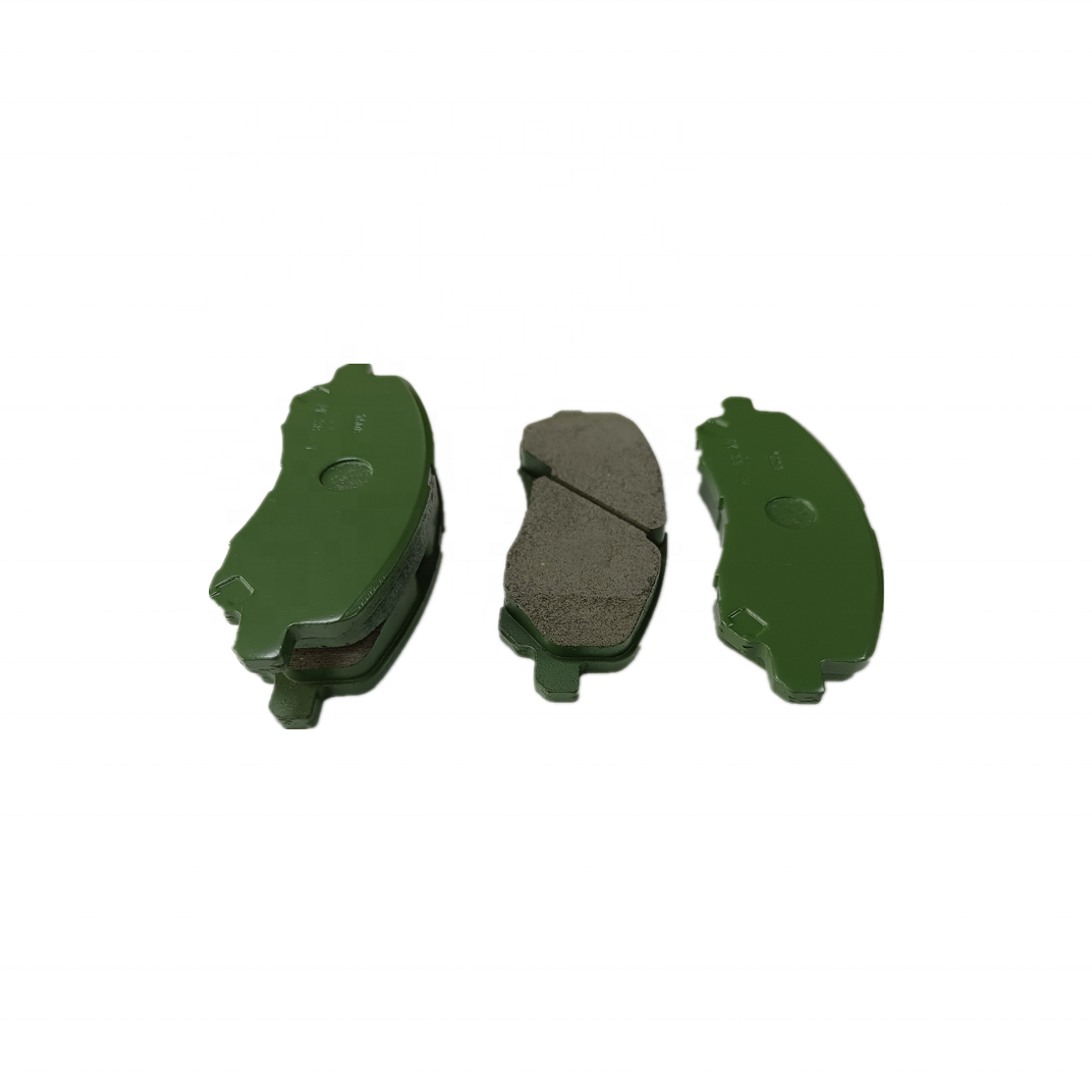 Hot Sale Car Spare Parts Auto Engine Parts OEM 4605A486 Brake Pad for 2.0L 2.4L 2013-