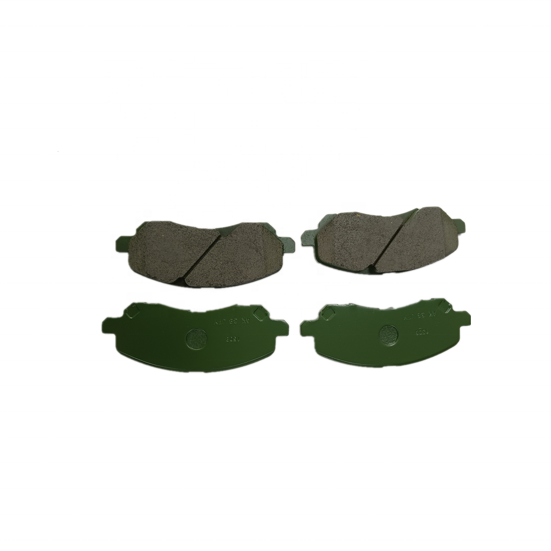 Hot Sale Car Spare Parts Auto Engine Parts OEM 4605A486 Brake Pad for 2.0L 2.4L 2013-