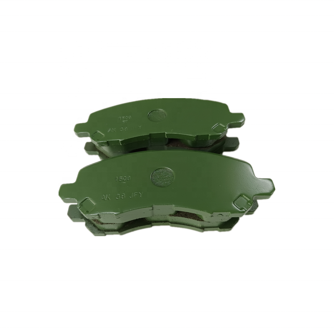 Hot Sale Car Spare Parts Auto Engine Parts OEM 4605A486 Brake Pad for 2.0L 2.4L 2013-