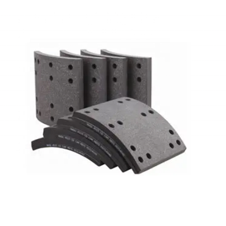 19488 Heavy Duty Truck No Noise No Asbestos Disc Brake Pads for Mercedes Actros Spare Parts