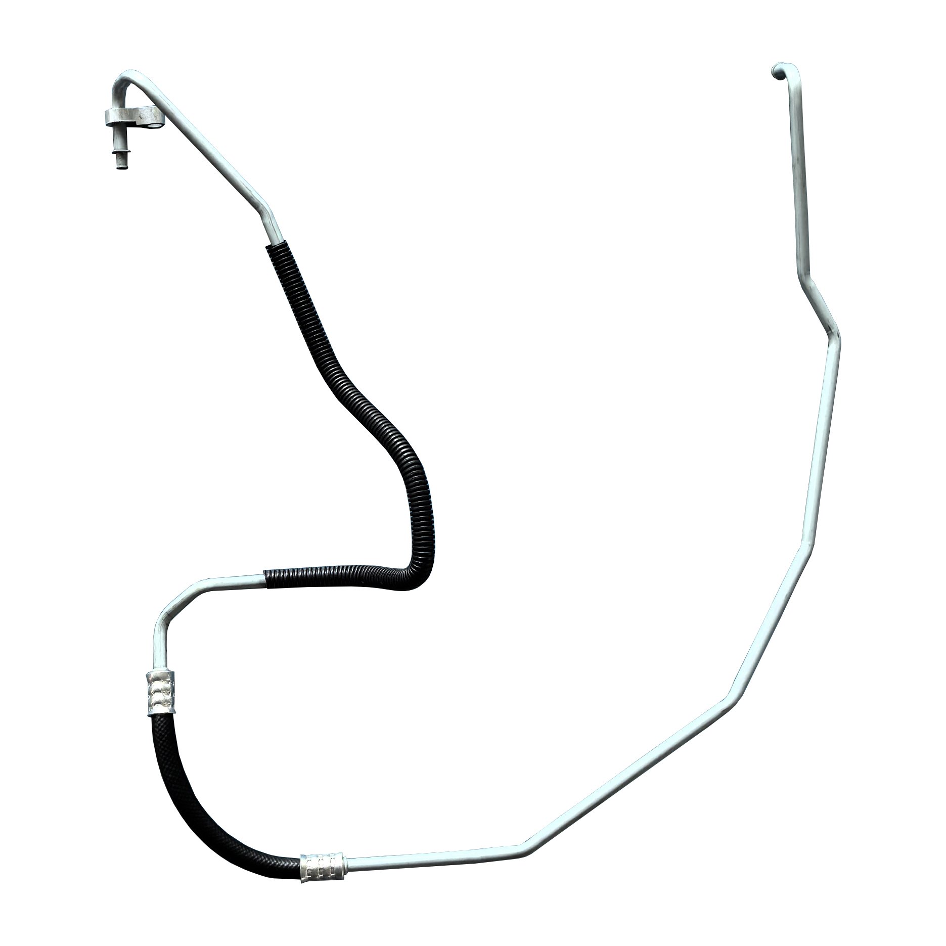 Factory Direct Sales Can Be Customized Auto Parts Cooling Parts AC Pipe Customized Auto Pipe Parts Design and Production