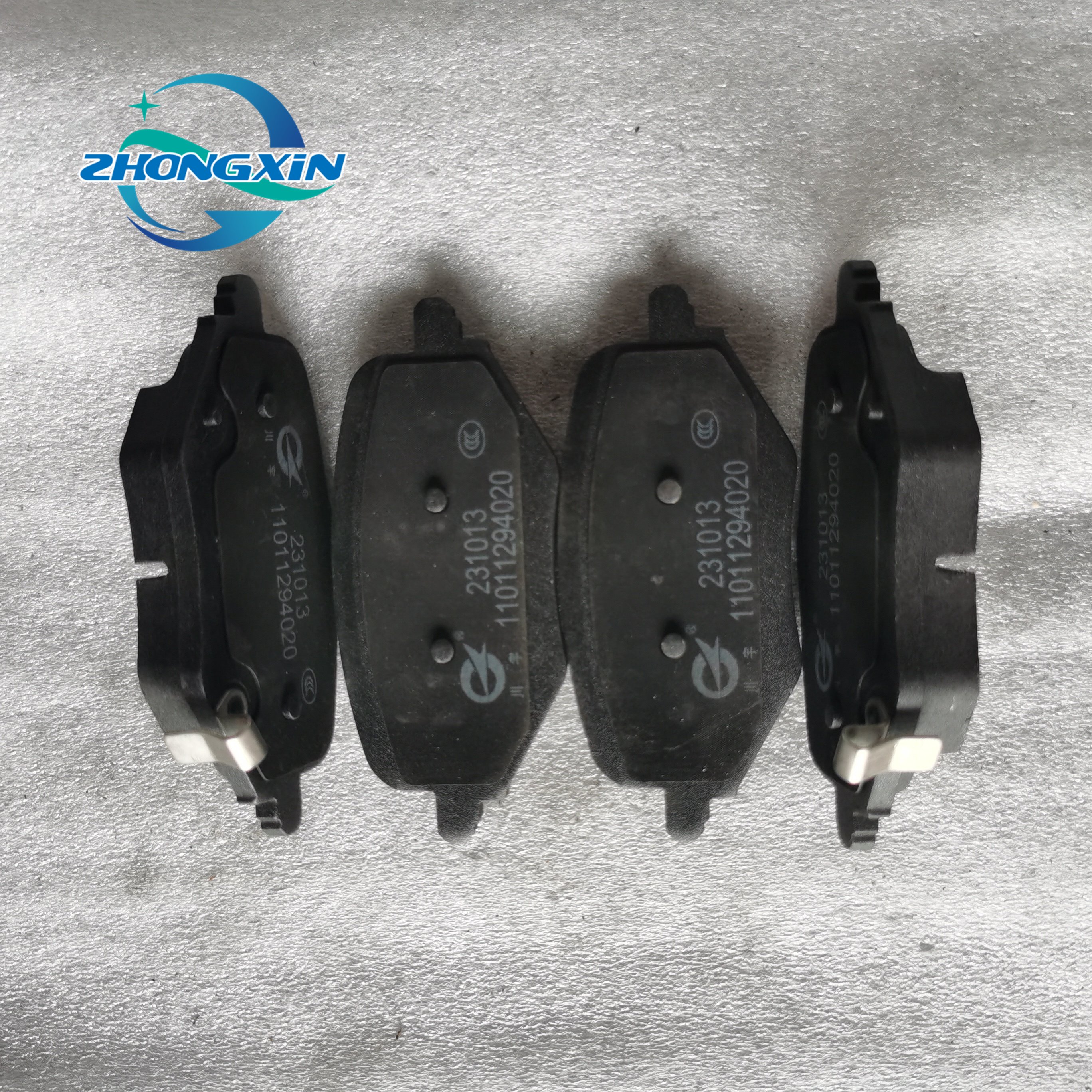 Rear Brake Pad Genuine Quality 3122N025 for CHANGAN UNI-K