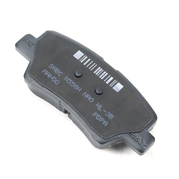 Auto Spare Parts 4050047600 Rear Brake Pads for Geely NL-3B