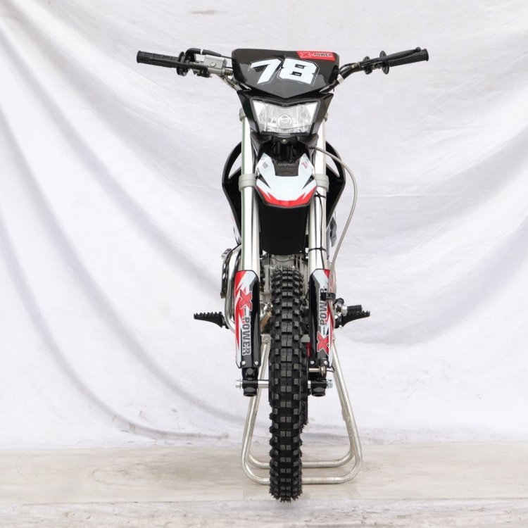 D7-13 Dirt Bike 140cc Motocross for Adult Pit Bike Enduro Gasoline Engine Motorcycle for Sale