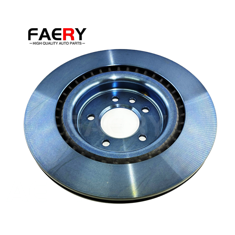 FAERY Auto Brake Systems New Arrival LR033302 Car Brake Disc for Land Rover DISCOVERY V (L462)