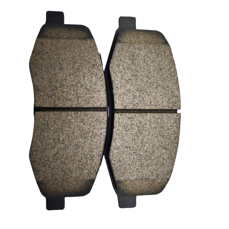 SURTUR New Front Brake Pad D2086 Ceramic Brake Pad for Bao Jun