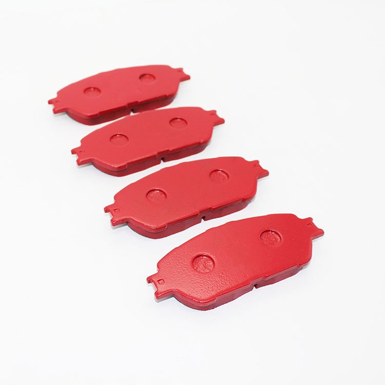 Excellent Price 04465-28510 Spare Parts Accessories Auto Brake Pads on Sale Black Oem High Quality, 100% Tested Brake Pads
