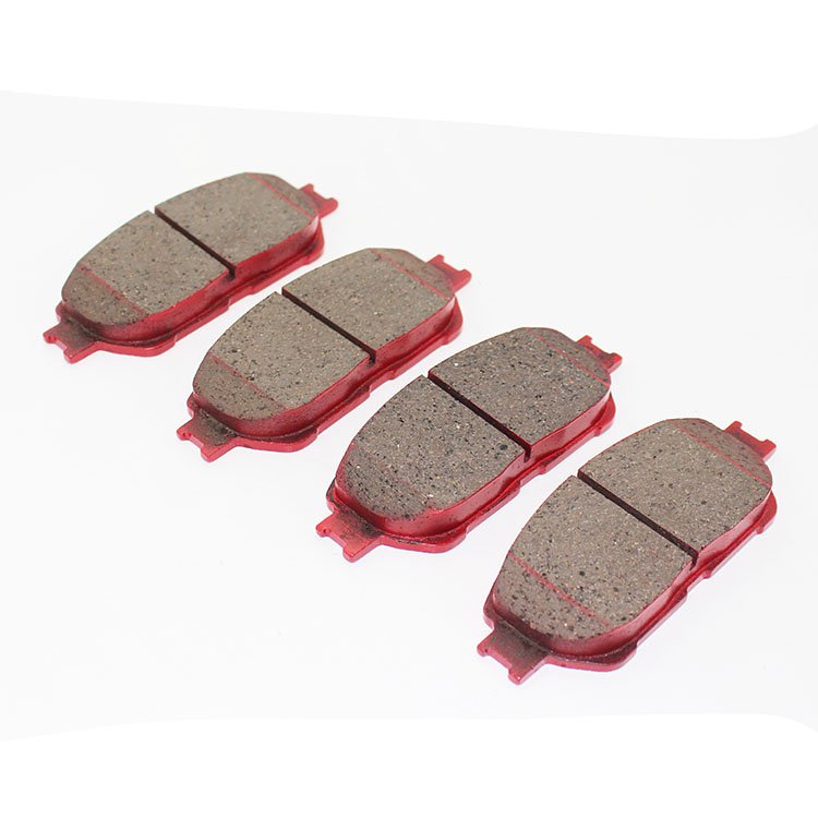 Excellent Price 04465-28510 Spare Parts Accessories Auto Brake Pads on Sale Black Oem High Quality, 100% Tested Brake Pads
