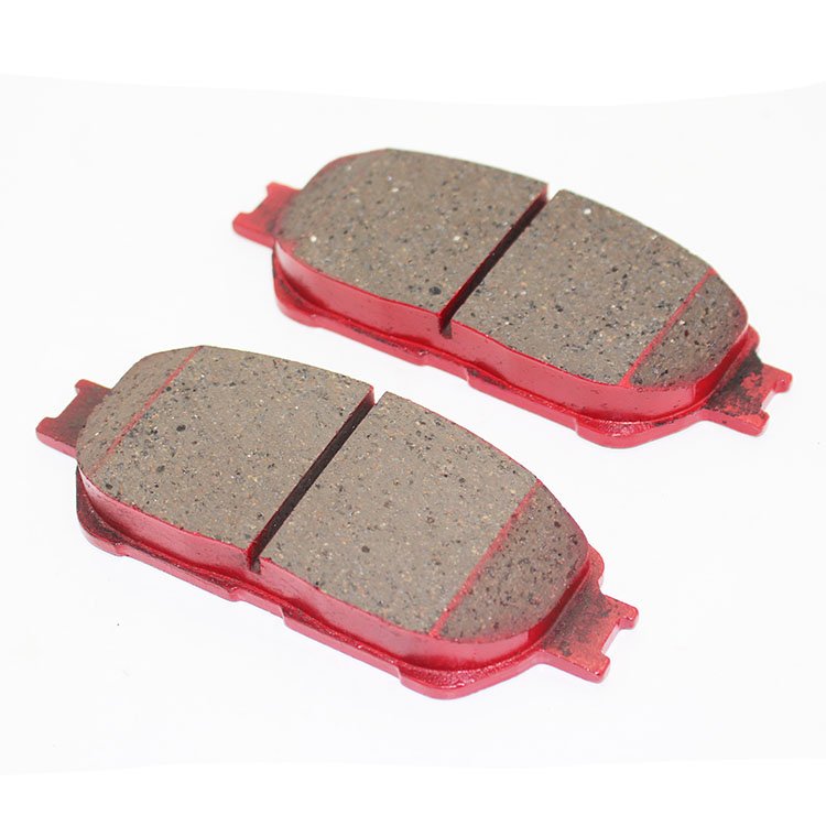 Excellent Price 04465-28510 Spare Parts Accessories Auto Brake Pads on Sale Black Oem High Quality, 100% Tested Brake Pads