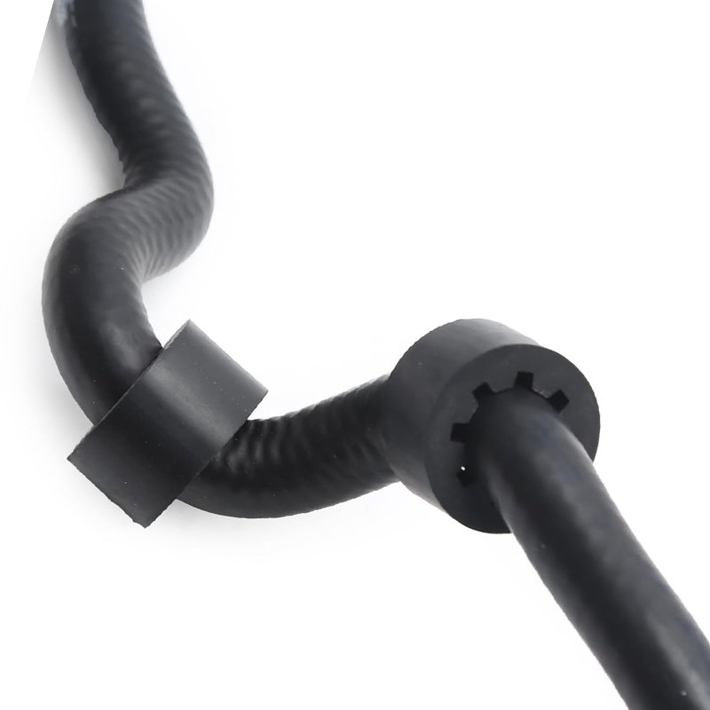5N0122447AB Coolant Hose 5ND122447B OEM for Audi Q3 2.0 TFSI quattro CPSA CCZC 2011-2015