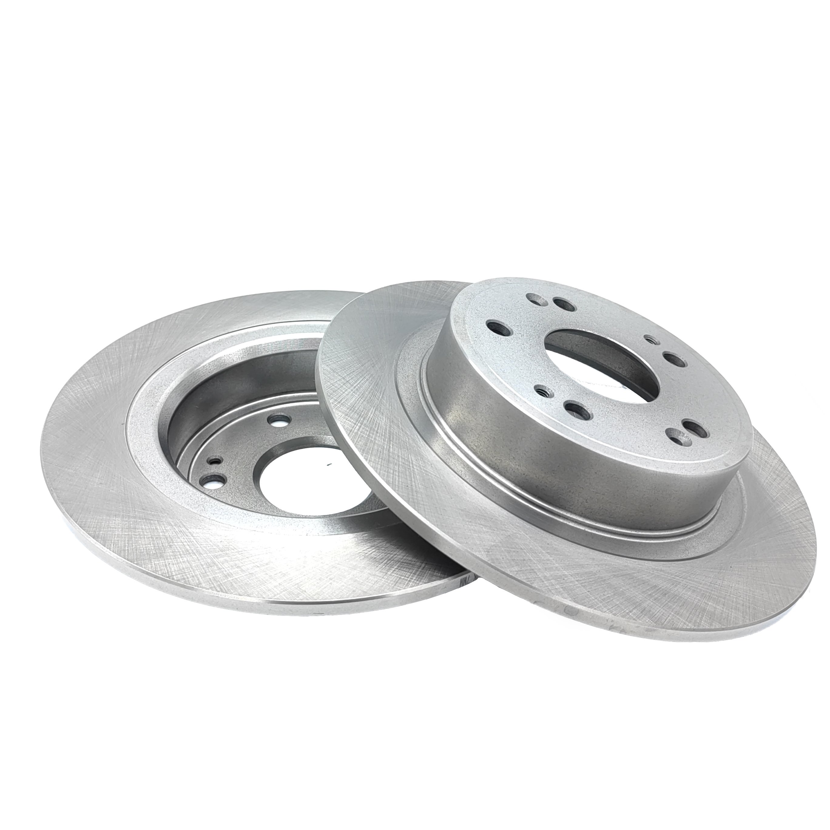 Top Quality Replacible High End Car Accessories Front Carbon Ceramic Brake Rotor Rear Brake Disc for LUXGEN G91G