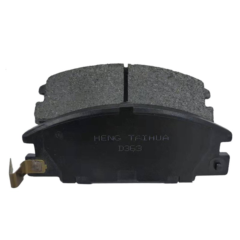 TAIHUA BRAND Supplier Pad Brake D363 Car Disc Brake Pad Price Auto Breakpad for Car