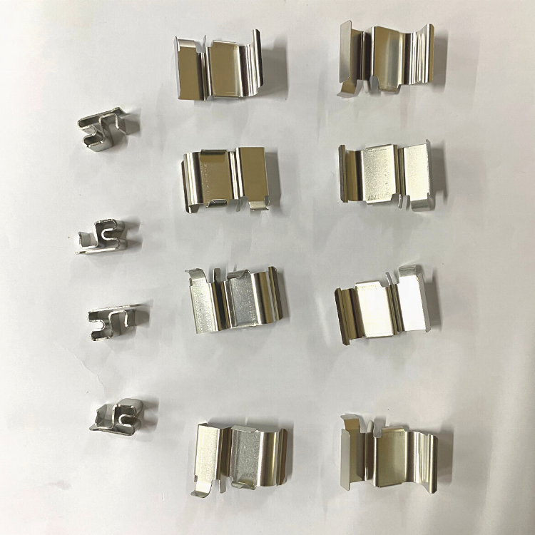 Car Parts Brake Calipers Clip D606 Auto Brake Systems Front Brake Pad Clips for Toyota Nissan Hyundai Kia