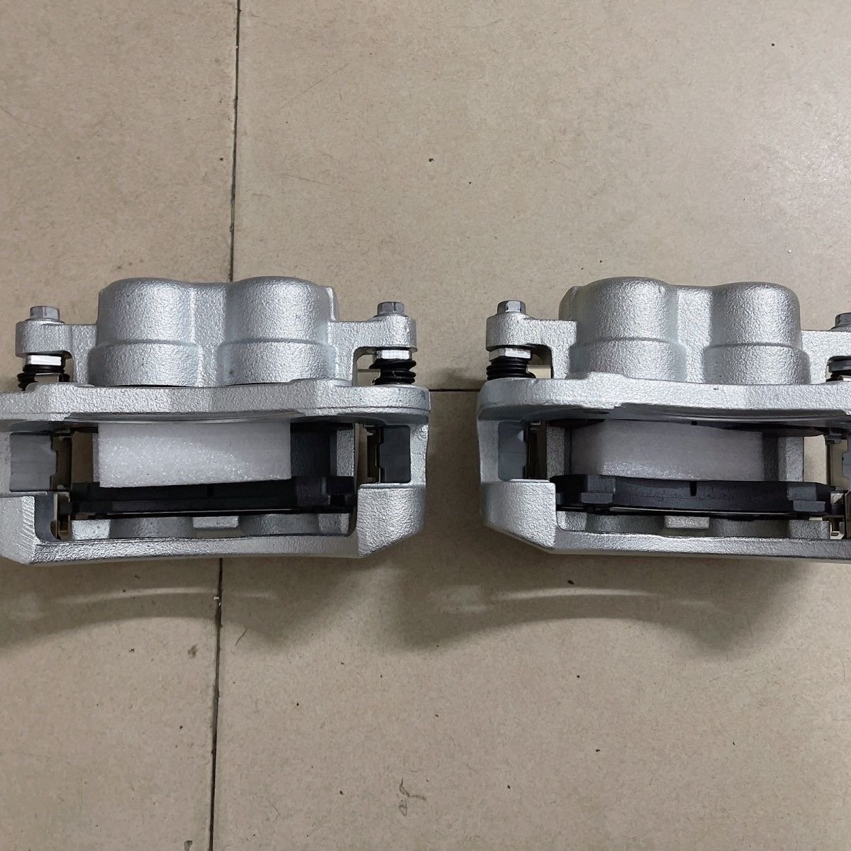 High-quality Aluminum Alloy Brake Calipers Front Brake Caliper for ZX Auto Terralord