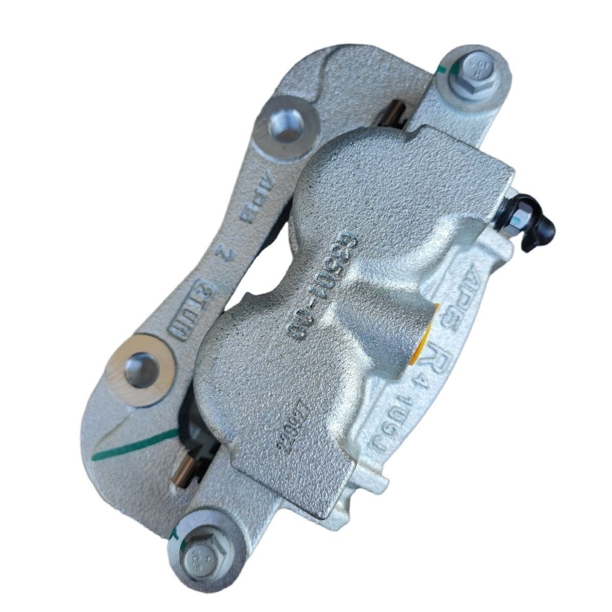 High-quality Aluminum Alloy Brake Calipers Front Brake Caliper for ZX Auto Terralord
