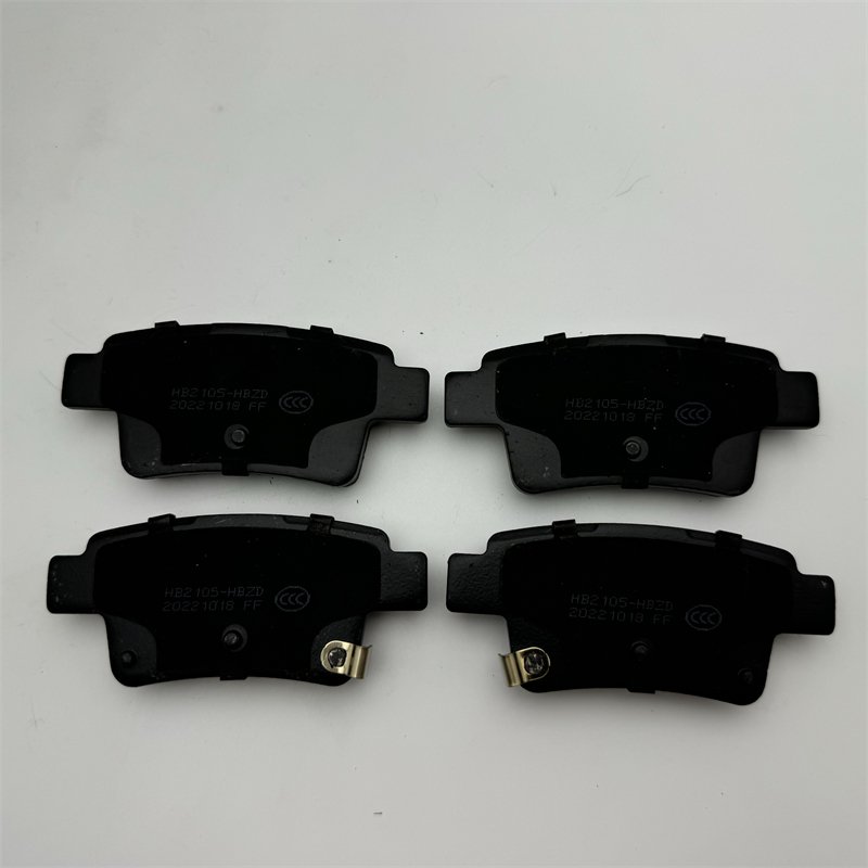 Wholesale AllJapanese Series AutoBrake Pad Fit for Toyota Quick DeliveryBP21274 D2105 Ceramic Brake Pads Original Oem04466-28010