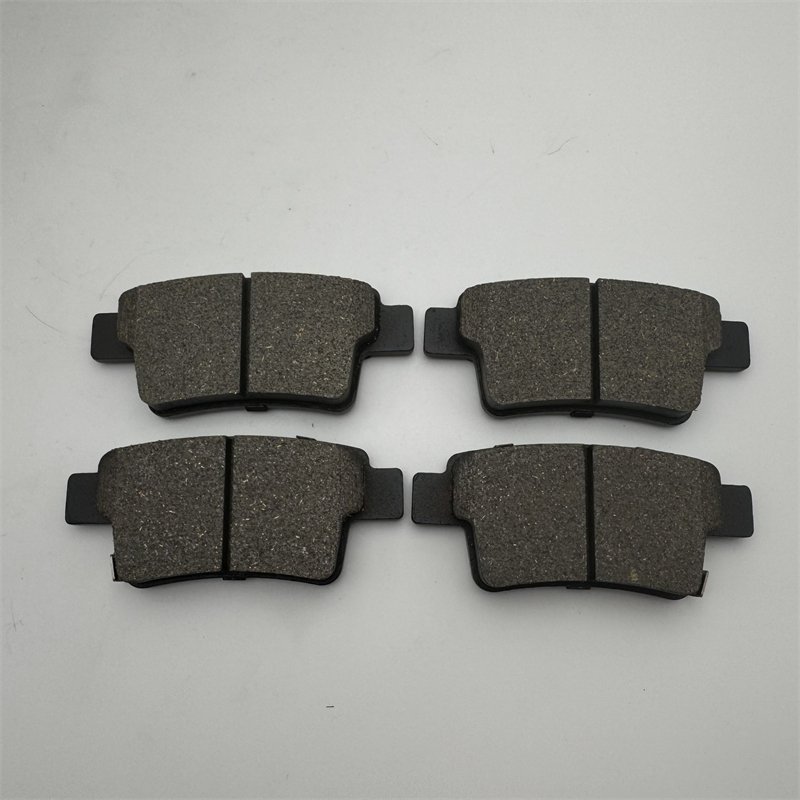 Wholesale AllJapanese Series AutoBrake Pad Fit for Toyota Quick DeliveryBP21274 D2105 Ceramic Brake Pads Original Oem04466-28010