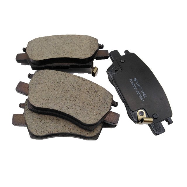 D1844 23286272 Front Brake Parts Automobile Ceramic High Quality Brake Pad for Chevrolet Volt