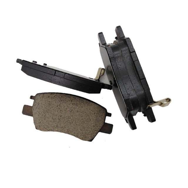 D1844 23286272 Front Brake Parts Automobile Ceramic High Quality Brake Pad for Chevrolet Volt
