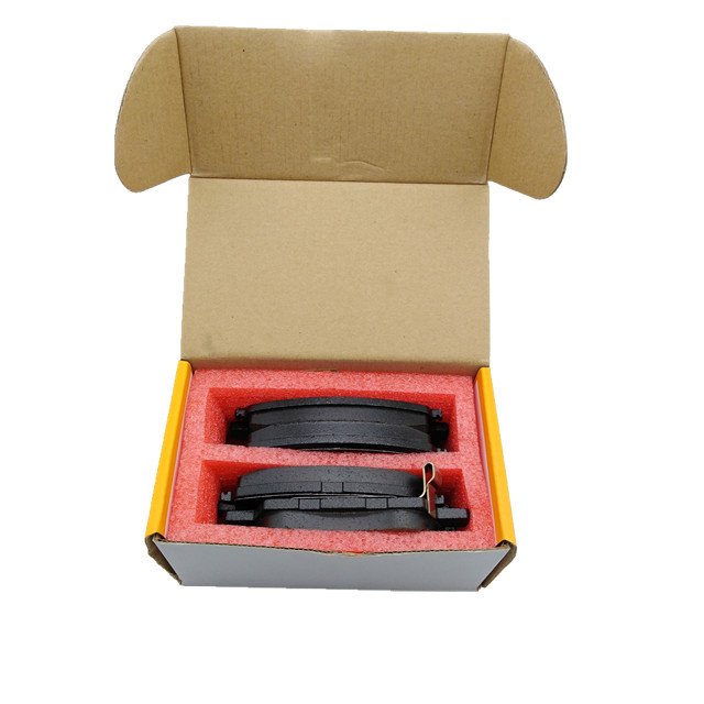 D1844 23286272 Front Brake Parts Automobile Ceramic High Quality Brake Pad for Chevrolet Volt