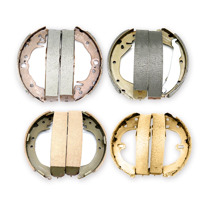 Car Brake Shoe Set for Mitsubishi ATTRAGE MIRAGE G4 COLT GALANT FORTIS LANCER EVOLUTION I(AI) 4600A028