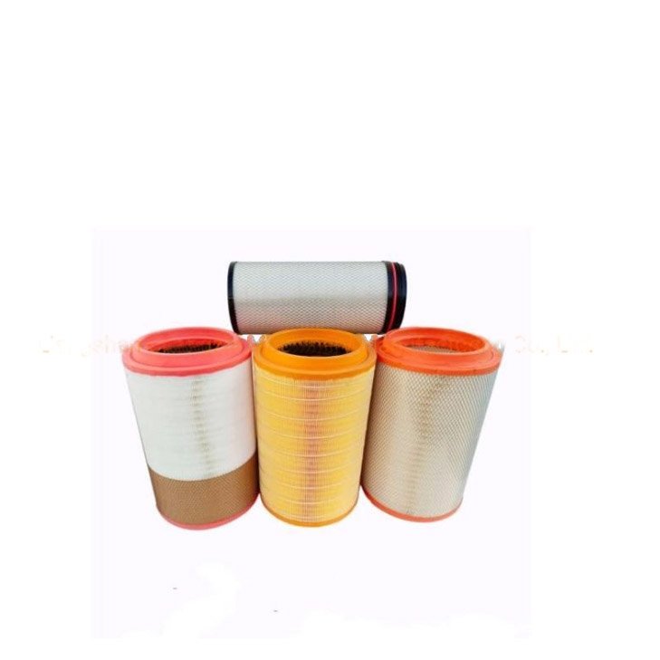 Air Filter for Compressors Air Separator and Oil Filter Element Essential Air Compressor Accessories