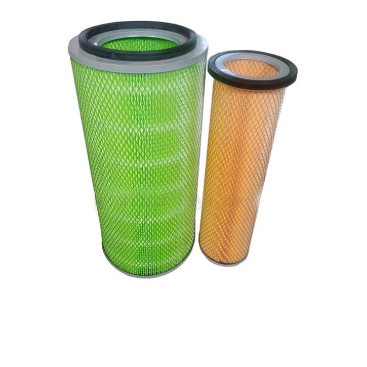 Air Filter for Compressors Air Separator and Oil Filter Element Essential Air Compressor Accessories